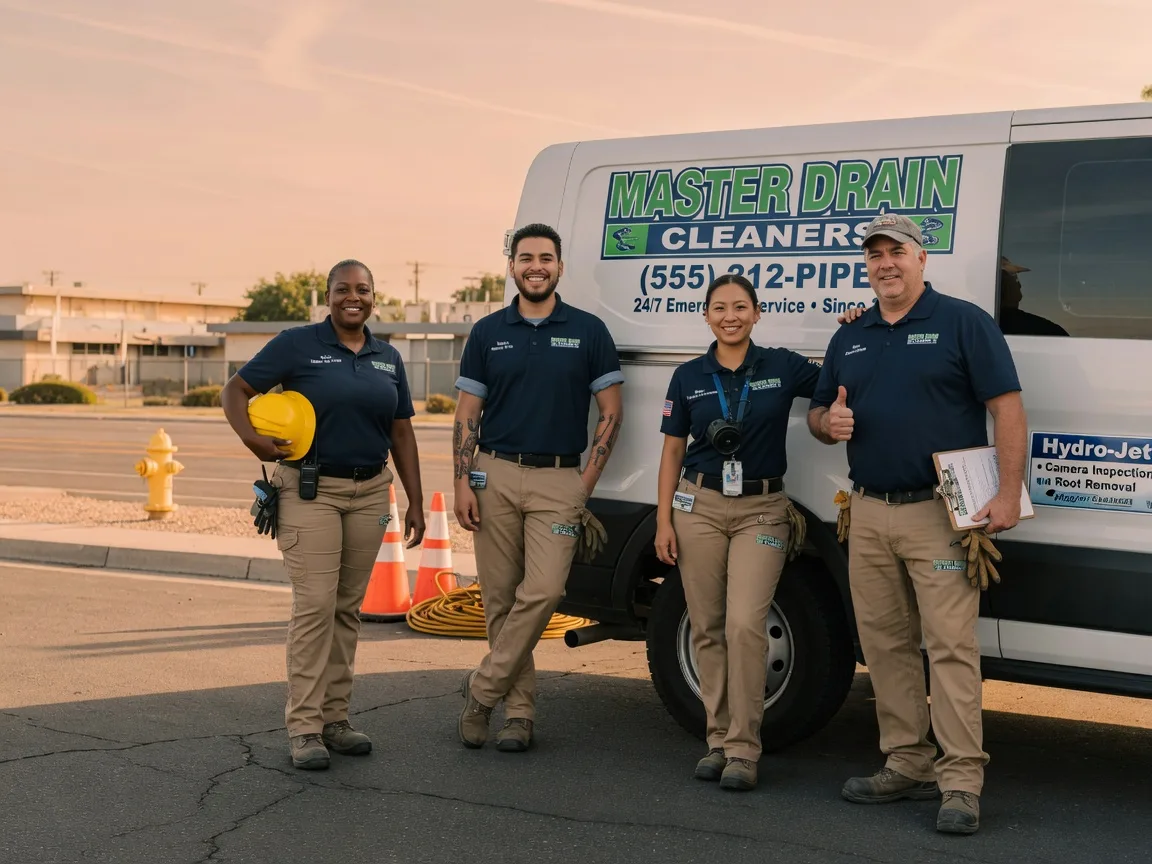 Drain Cleaning company in Jobstown, NJ