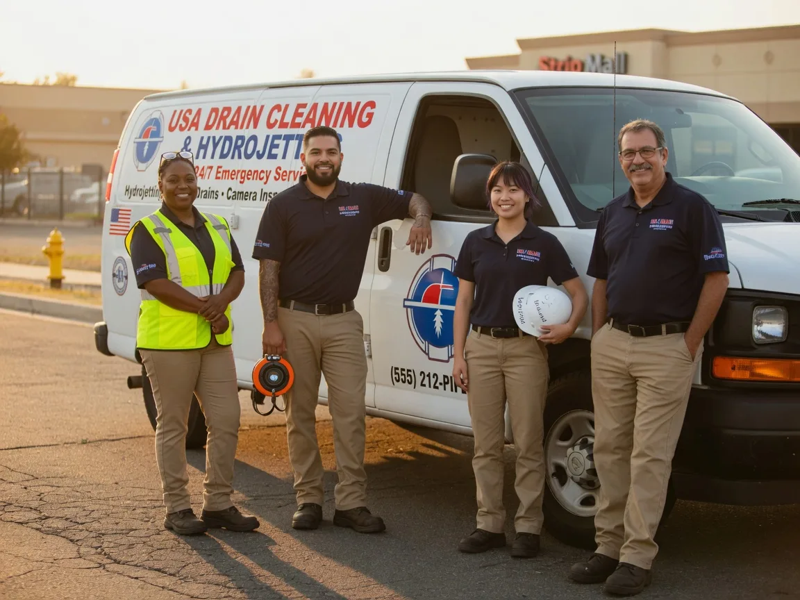 Drain Cleaning company in Jobstown, NJ